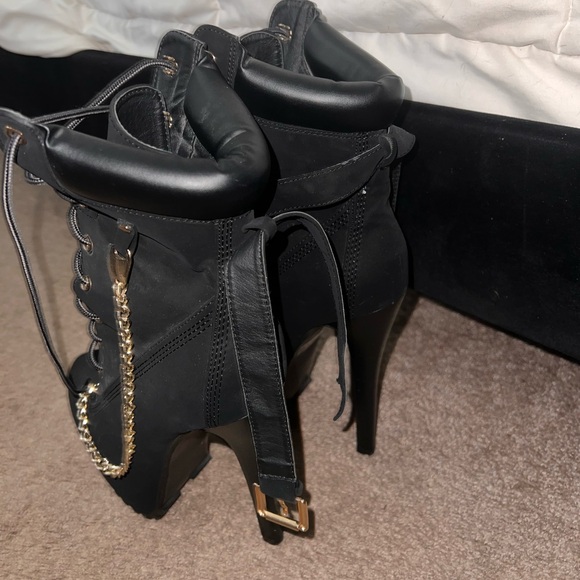 6.5 inch stiletto heels - Picture 5 of 6